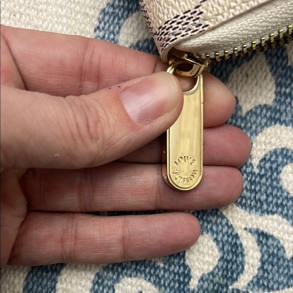 Checkered Wallet - Picture 3 of 3